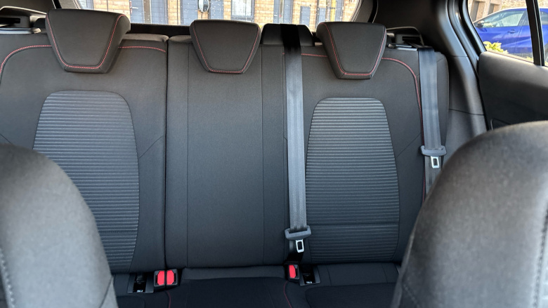 Ford Focus 1.0 EcoBoost Hybrid mHEV 155 ST-Line 5dr Auto Petrol Hatchback